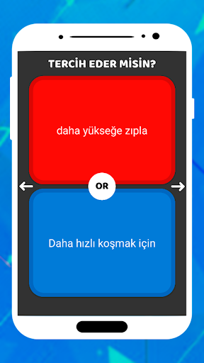 Uygulama önizlemesi