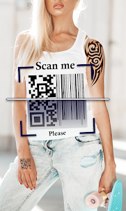 Kubet app - QR Code Scanner