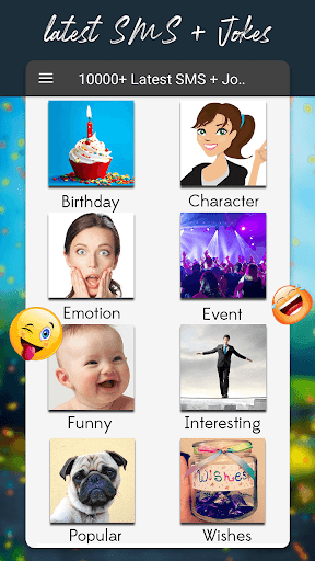 Latest Wishes  Sms  Jokes