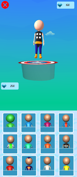 Fun Race 3D - Screenshot 3
