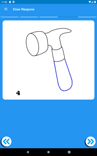 How To Draw Weapons 2023