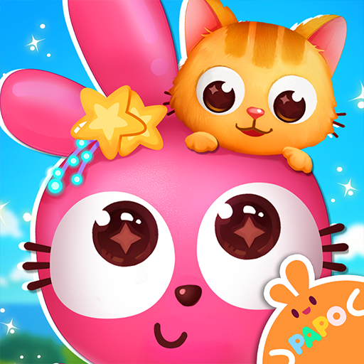 Papo Town Pet Life logo
