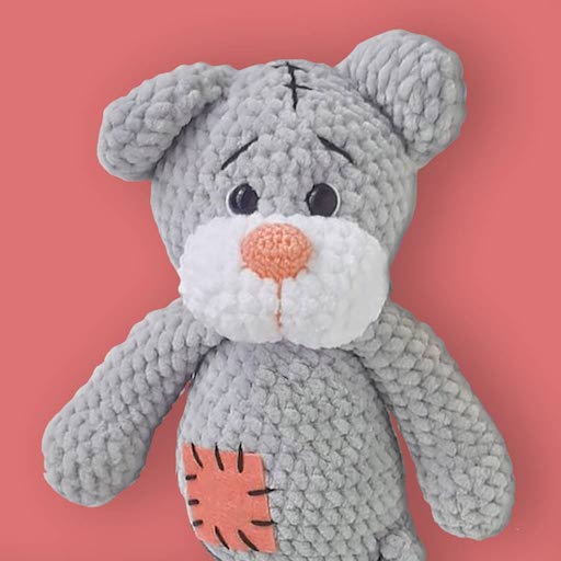 Amigurumi Toys free