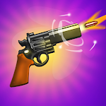 Cover Image of Download Flipping Gun Hyper Casual  APK