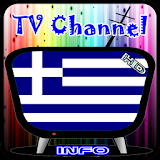 Info TV Channel Greece HD icon