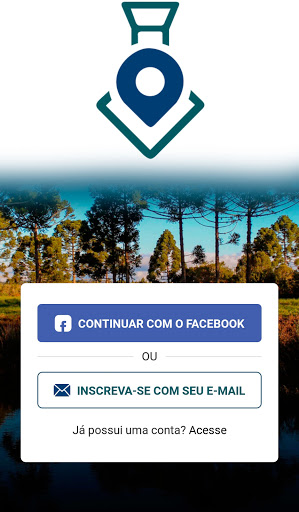 Android application Turismo Rio Negrinho screenshort