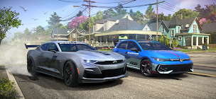 Racing Kingdom Car Drag Race - Screenshot 3