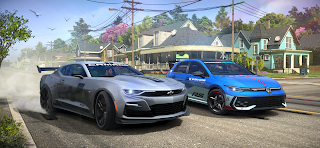 Racing Kingdom Car Drag Race - Screenshot 3
