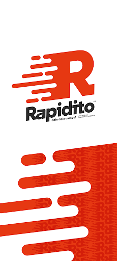 Android application Rapidito - Pasajero screenshort