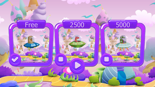 UFO Rush Screenshot 2 - AppWisp.com