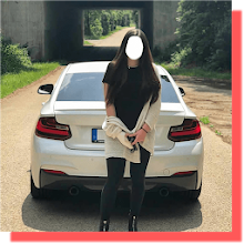 Car Selfie Photo Frame Download on Windows
