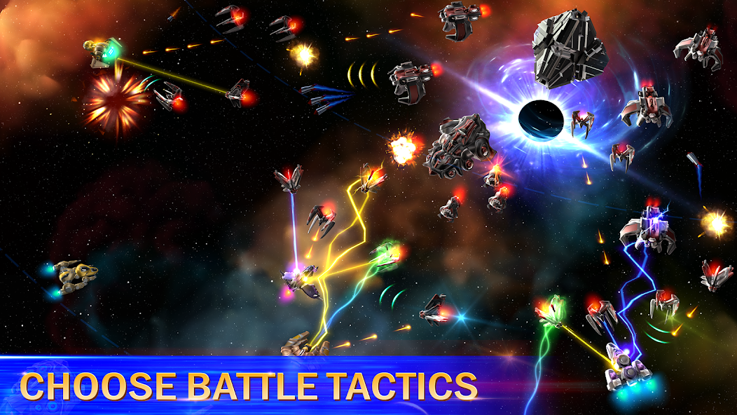 Space Rangers: Legacy 1.7.3 APK + Mod (Mod Menu) for Android