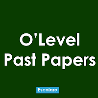 O Level Past Papers