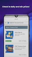 screenshot of COS.TV - Web3 Content Platform