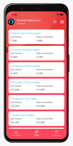 Dynamex Screenshot 4 - AppWisp.com