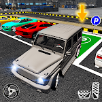 Cover Image of Tải xuống Car Parking Prado Car Games 0.1 APK