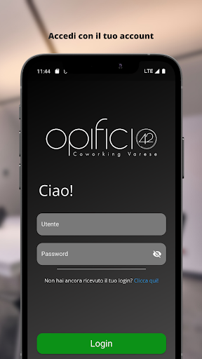 Opificio42 - Meeting Room Screen 2