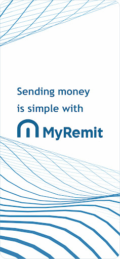 Android application MyRemit screenshort