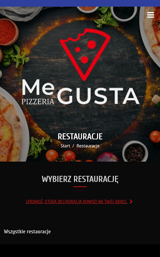 Pizzeria Me Gusta Starachowice Screen 3
