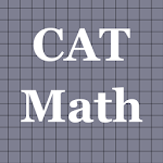 Cover Image of डाउनलोड Math for CAT ® Lite  APK
