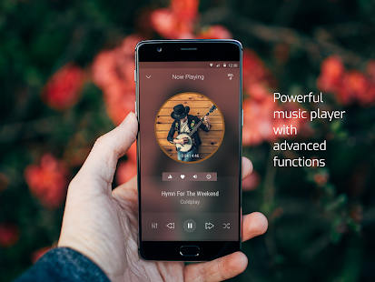 Musik-Player – MP3-Player Screenshot