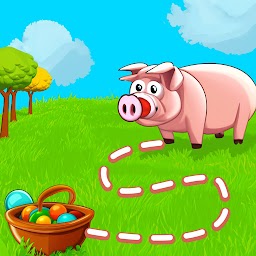 Pig Rush - Block Puzzle