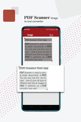 PDF Scanner APP - Docs Scanner Screen 2