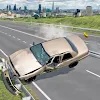 Mega Beam Car Drive Crash MOD APK 1.0.5 (No Ads)