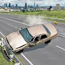 Beam Drive Car Crash game 
