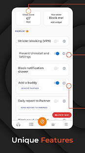BlockerX: Block Websites & App  Screenshots 11