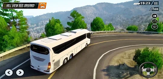 Bus Ultimate Indonesia