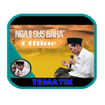 Cover Image of ダウンロード Gus Baha : Ceramah Tematik Cer  APK