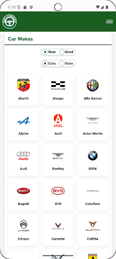 Car and Driving Car Reviews screenshot 1