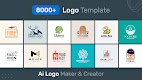 screenshot of Logo Maker : Graphic Design