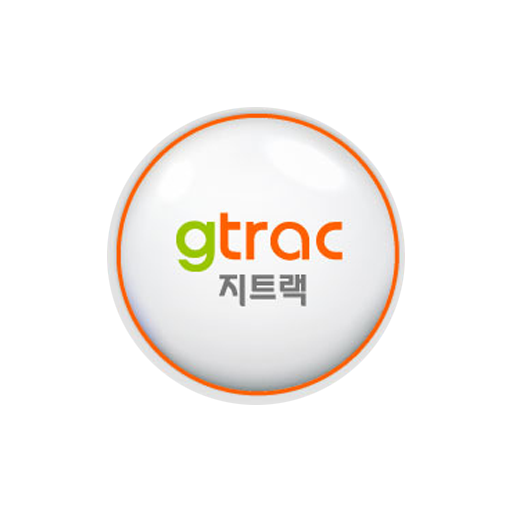 gtrac 모바일 DTG logo