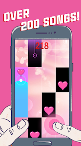 Lovely Heart Piano Tiles - Apps On Google Play