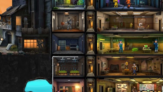 Zero City: Zombie apokalypse Screenshot
