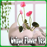Unique Flower Vase icon
