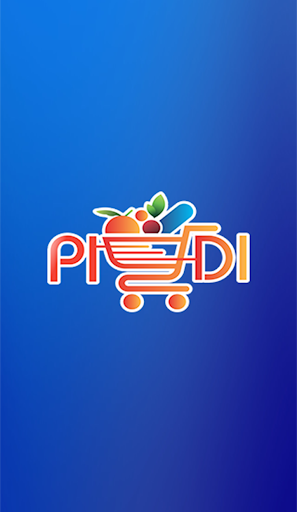 Android application PiDi - Tienda Digital screenshort