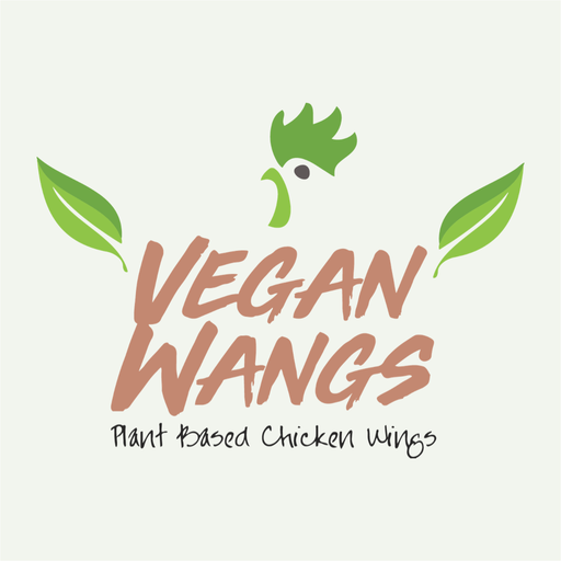 Vegan Wangs logo