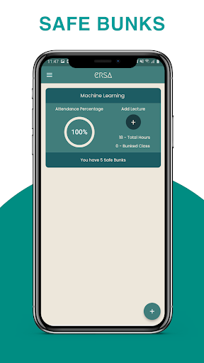 Attendance Manager For Student Screen 2