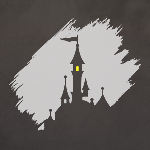 Wonder Tales - text adventure logo