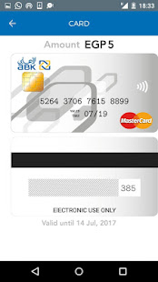 Скачать ABK Wallet Онлайн бесплатно на Андроид