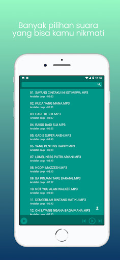 DJ Sayang Cintaku Ini Istimewa Screen 2