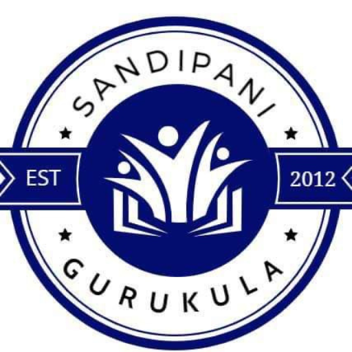 SANDIPANI GURUKULA logo