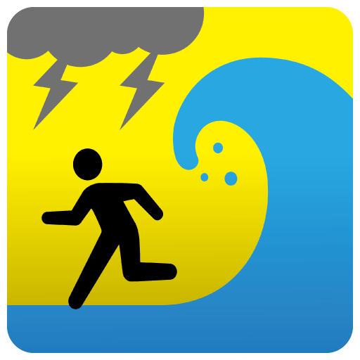 かなざわ避難支援ナビ logo