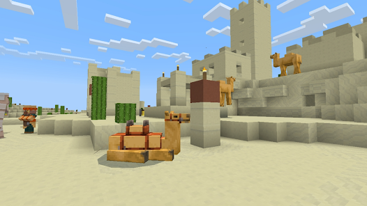 Captura de Pantalla 4 Lokicraft Master: Craft android