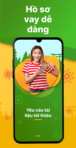 Vay tiền online nhanh Screenshot 4 - AppWisp.com