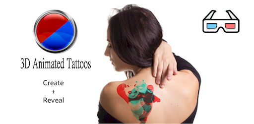 3D Animated Tattoos - Apps on Google Play