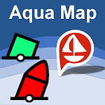 Cover Image of Descargar Aqua Map Marine - Boating GPS  APK